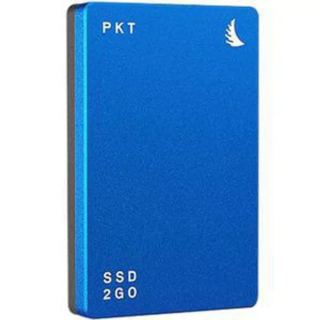 Angelbird PKTU31MK2-2000BK SSD2GO PKT SSD - 2 TB - External