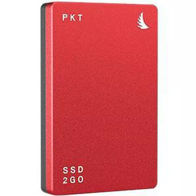 Angelbird PKTU31MK2-2000EK SSD2GO PKT SSD - 2 TB - External
