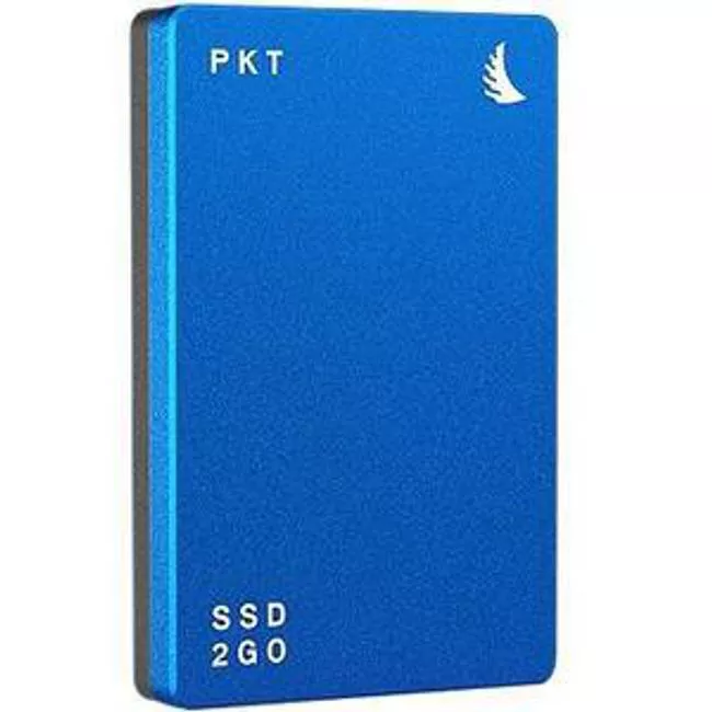 Angelbird PKTU31MK2-512BK SSD2GO PKT SSD - 512 GB - External