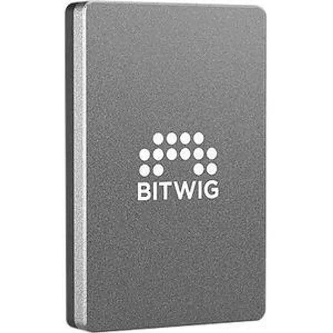 Angelbird PKTU31MK2BW-512PK SSD2GO PKT BITWIG SSD - 512 GB - External