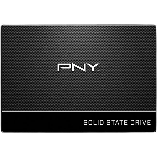 PNY SSD7CS900-500-RB CS900 500 GB 7 MM 2.5" SATA SSD
