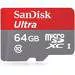 SanDisk SDSQUNC-064G-AN6IA Ultra 64 GB Class 10/UHS-I microSDXC