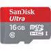 SanDisk SDSQUNC-016G-AN6IA Ultra 16 GB Class 10/UHS-I microSDHC