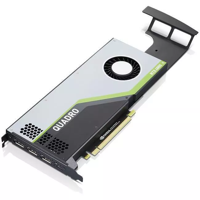 Lenovo 4X60V09656 NVIDIA Quadro RTX 4000 Graphic Card - 8 GB GDDR6