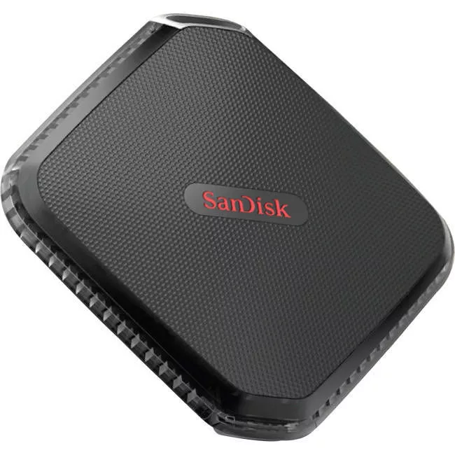 SanDisk SDSSDEXT-120G-G25 Extreme SSD - 120 GB - External