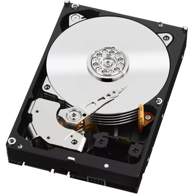 WD WD2004FBYZ RE Hard Drive - 2 TB - 128 MB - 3.5 - SATA - 7200