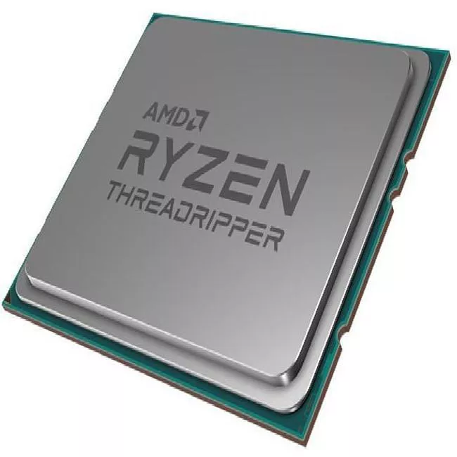 AMD 100-100000163WOF Ryzen Threadripper 3990X Processor - 280 W - 2.90 GHz - Socket sTRX4 - 64 Core