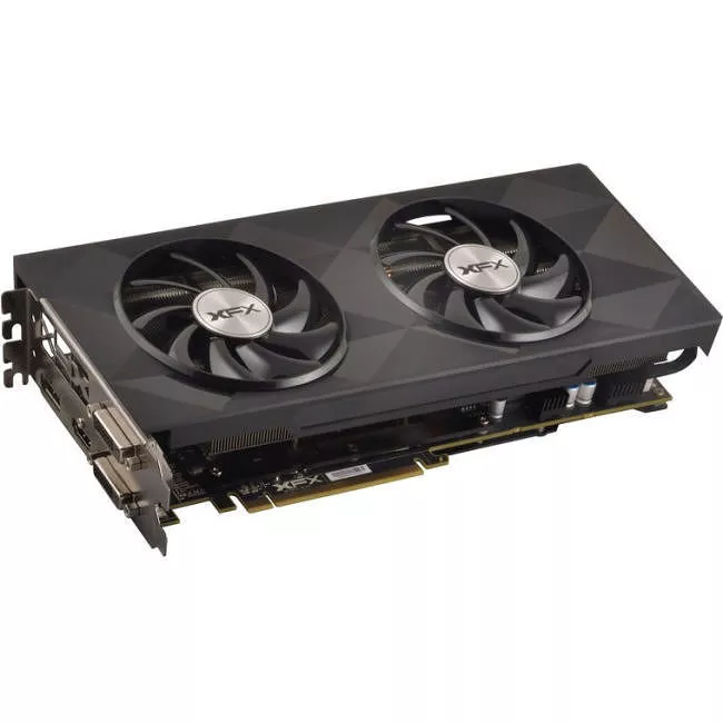XFX R9390X8DF6 AMD Radeon R9 390X Graphic Card - 8 GB GDDR5