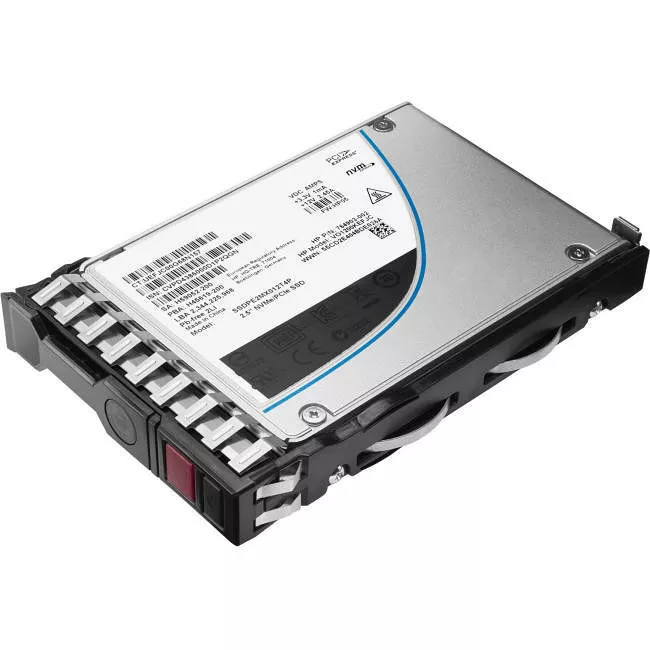 HP 832414-B21 SSD - 480 GB - Internal - 2.5 - SATA