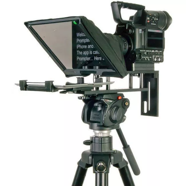Datavideo TP300-B Teleprompter package for tablets with Bluetooth remote