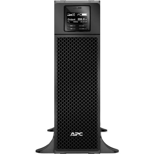 APC SRT5KXLT-IEC Smart-UPS SRT 5000VA 4250W 208V IEC UPS