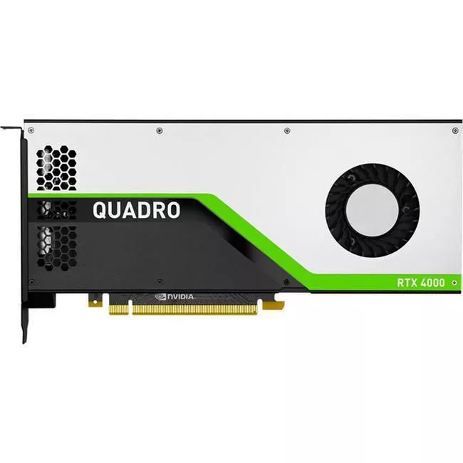 HP R1F95C NVIDIA Quadro RTX 4000 Graphic Card - 8 GB GDDR6