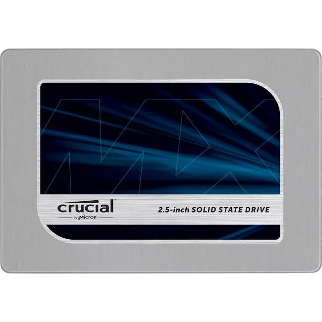 Crucial CT1000MX200SSD1 MX200 1 TB Solid State Drive - 2.5" Internal - SATA (SATA/600)