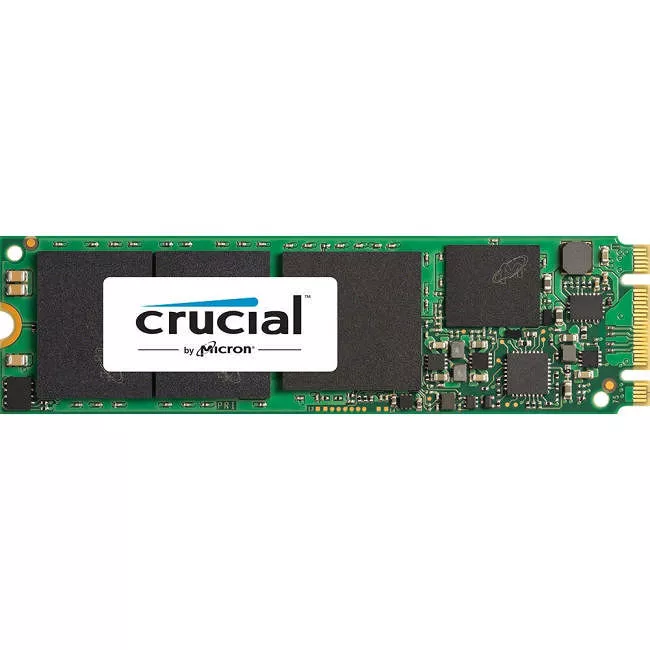 Crucial CT250MX200SSD4 MX200 SSD - 250 GB - Internal - M.2 2280 - SATA