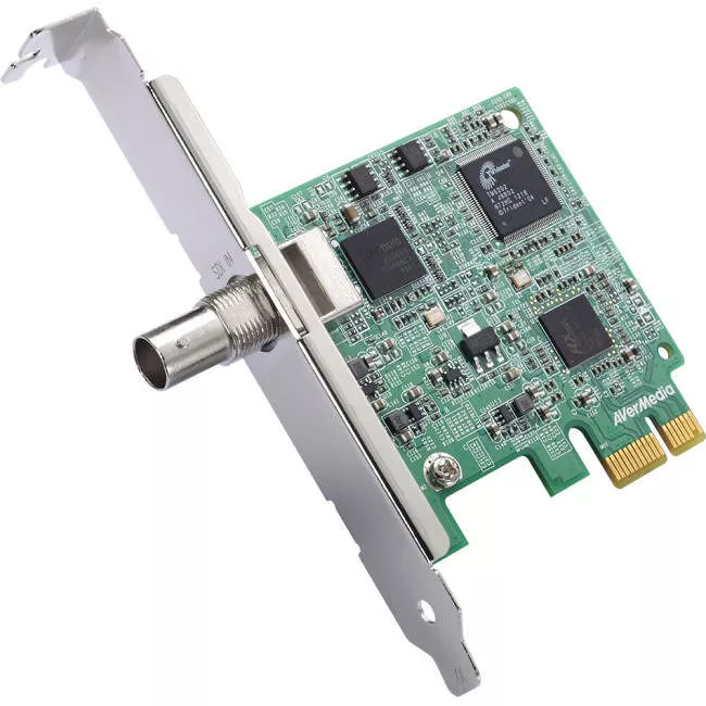 AVerMedia CD110 DarkCrystal 110 Video Capturing Device