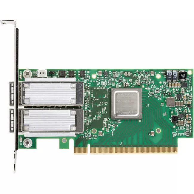 Mellanox MCX415A-BCAT ConnectX-4 40Gigabit Ethernet Card