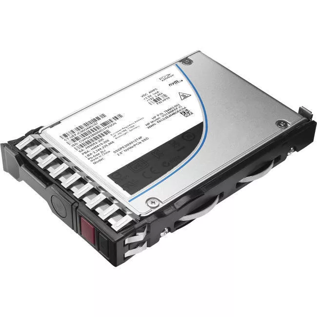 HP 816929-B21 SSD - 3.84 TB - Internal - 2.5 - SATA