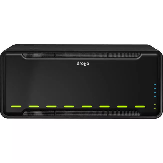Drobo DR-B810N-5A21 B810n 8-Bay NAS Array