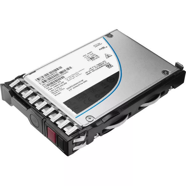 HP 816909-B21 SSD - 960 GB - Internal - 2.5 - SATA