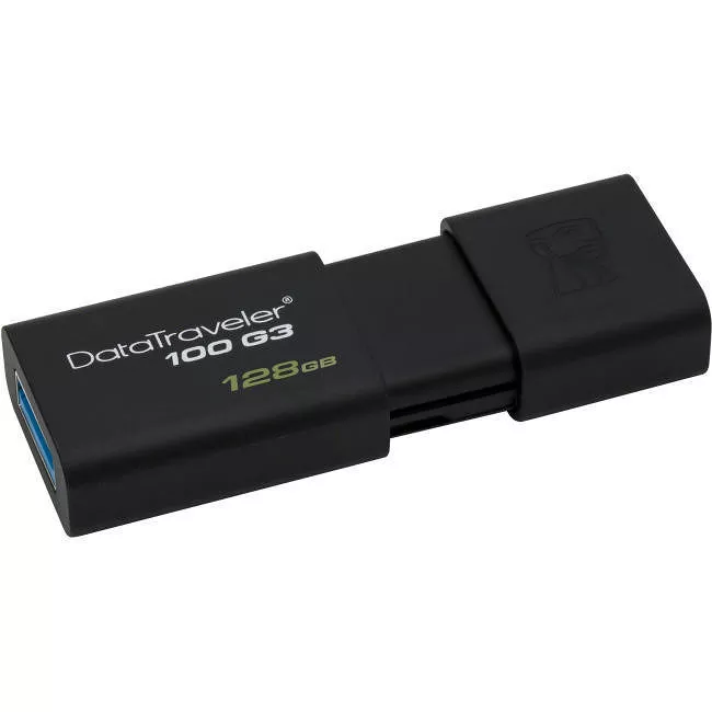 Kingston DT100G3/128GB 128 GB USB 3.0 DataTraveler 100 G3