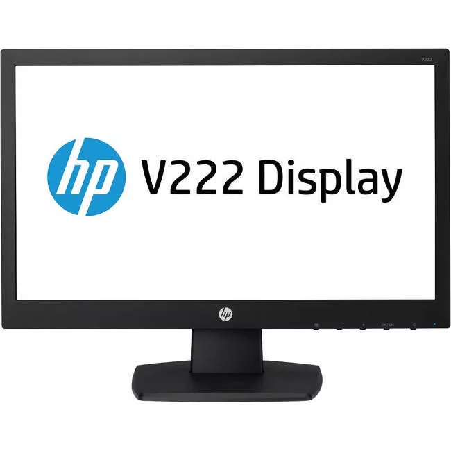 HP M1T37A8#ABA Business V222 21.5" Full HD LED LCD Monitor - 16:9 - Black