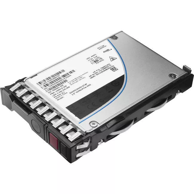 HP 816899-B21 SSD - 480 GB - Internal - 2.5 - SATA