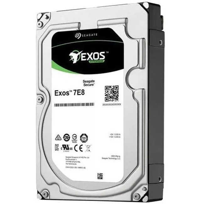 Seagate ST2000NM004A Exos Hard Drive - 2 TB - 256 MB - SAS - 7200