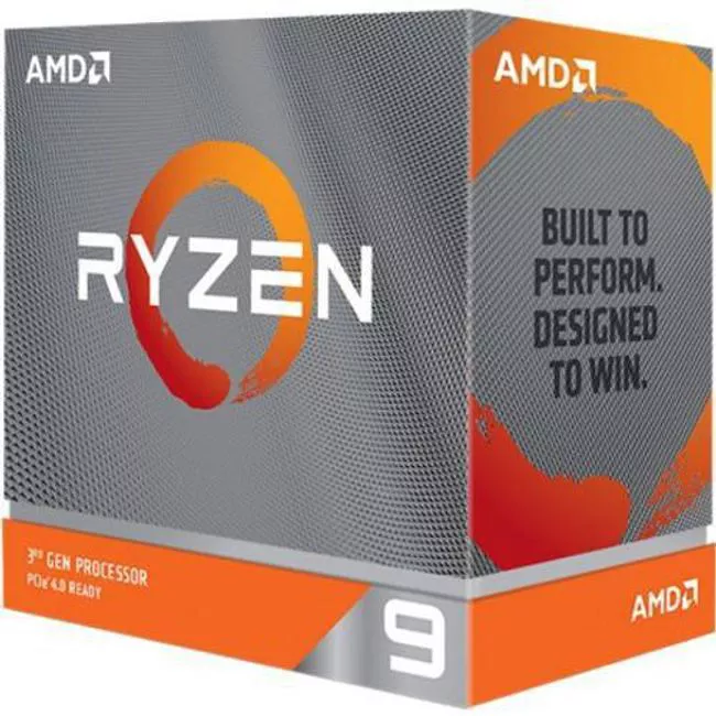 AMD 100-100000051WOF Ryzen 9 3950x Processor - 105 W - 3.50 GHz - Socket AM4 - 16 Core