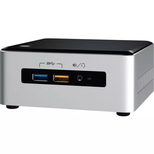 Intel BOXNUC6I5SYH NUC NUC6i5SYH Desktop Computer - Core i5-6260U - Mini PC