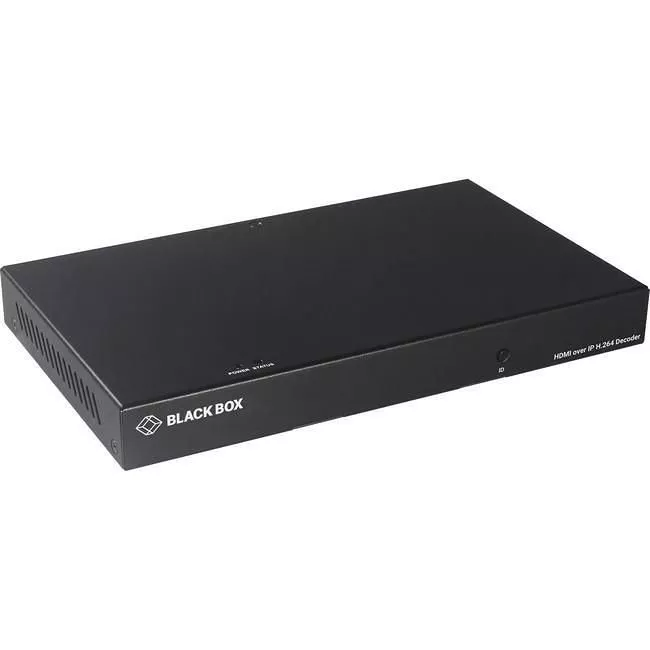Black Box VS-2001-DEC HDMI-over-IP H.264 Decoder