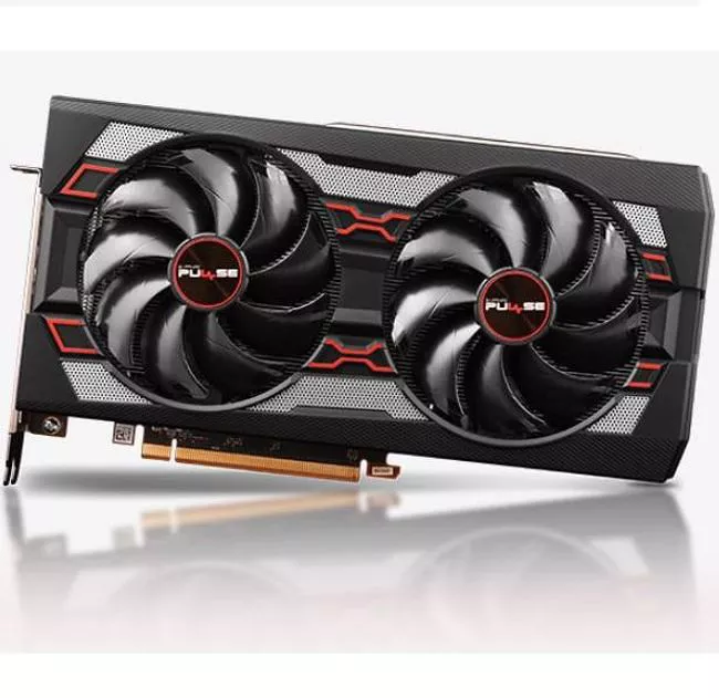 Sapphire 11296-01-20G Radeon RX 5600 XT 6GB DDR6 Pulse Graphics Card