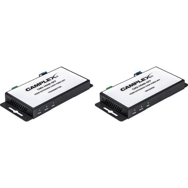 Camplex CMX-HDMI-SFP Single Fiber SFP HDMI 2.0 Extender