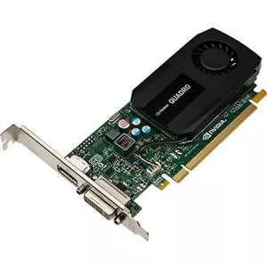 HP N1T07AT Quadro K420 - 2 GB DDR3 SDRAM - PCIe - LP