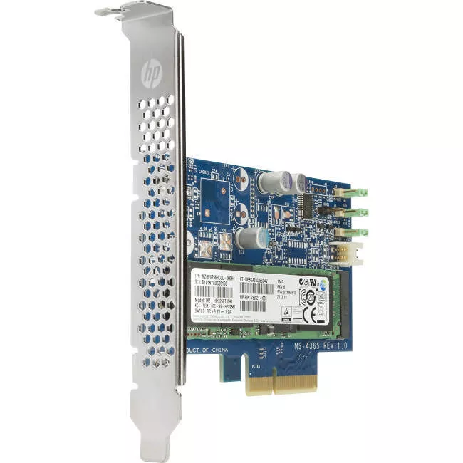 HP N3S12AT Turbo SSD - 256 GB - Internal - PCIe