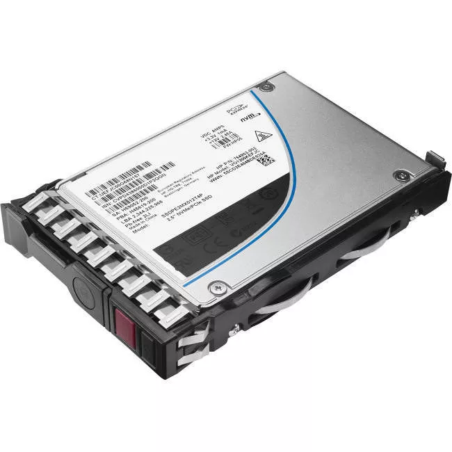 HP 804677-B21 SSD - 1.20 TB - Internal - 2.5 - SATA