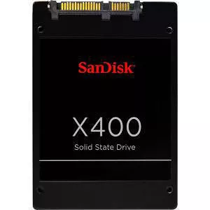 SanDisk SD8SB8U-128G-1122 X400 SSD - 128 GB - Internal - 2.5 - SATA