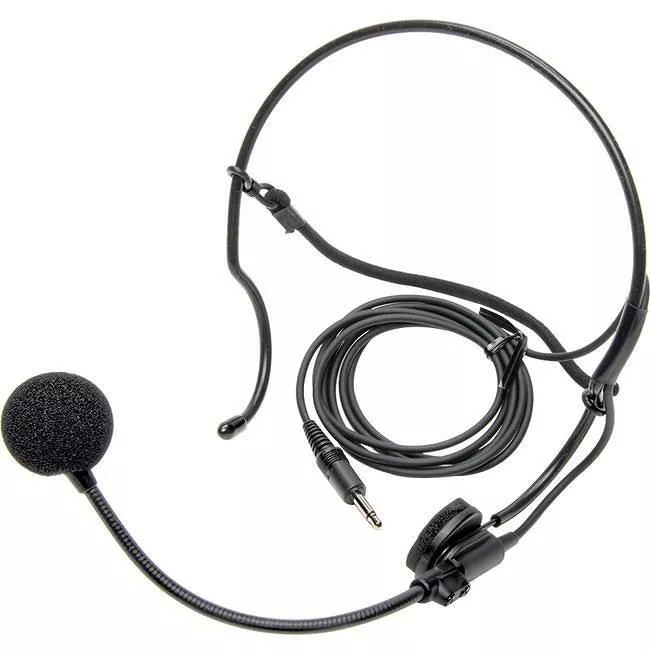 Azden HS-12 Uni-Directional Headset Microphone