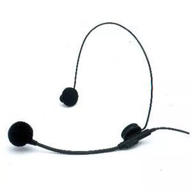 Azden HS-11 Uni-Directional Headset Microphone