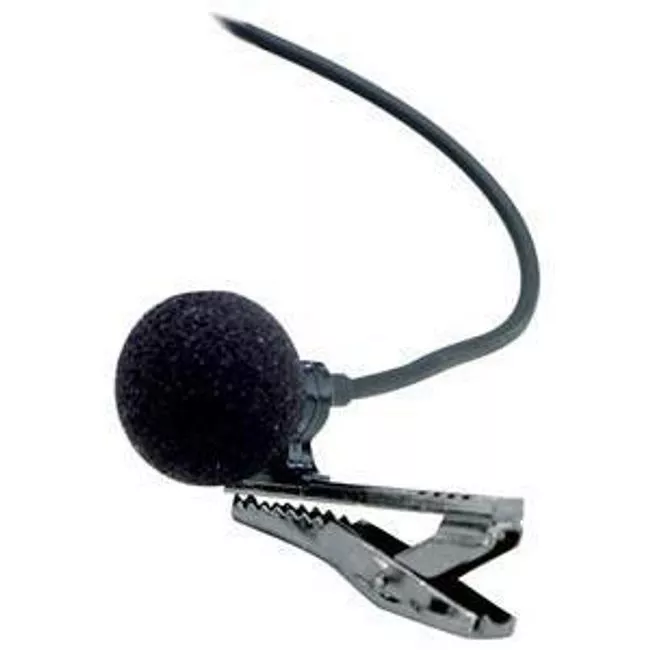 Azden EX-505U Uni-Directional Lapel Microphone