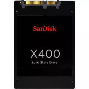 SanDisk SD8SB8U-256G-1122 X400 SSD - 256 GB - Internal - 2.5 - SATA