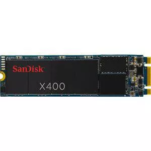 SanDisk SD8SN8U-512G-1122 X400 SSD - 512 GB - Internal - M.2 2280 - SATA