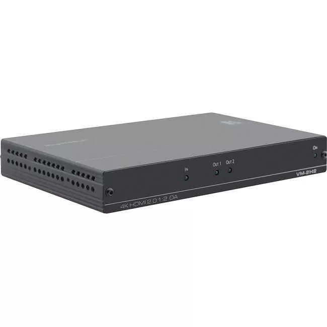 Kramer VM-2H2 Distribution Amplifier - 1:2 4K HDR HDMI
