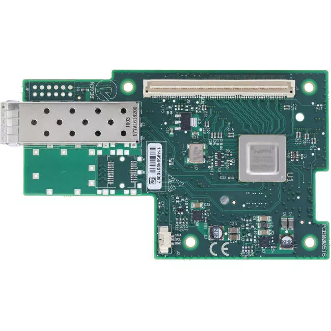 Mellanox MCX341A-XCCN ConnectX-3 EN Single Port 10 Gigabit Ethernet Adapter Card for OCP