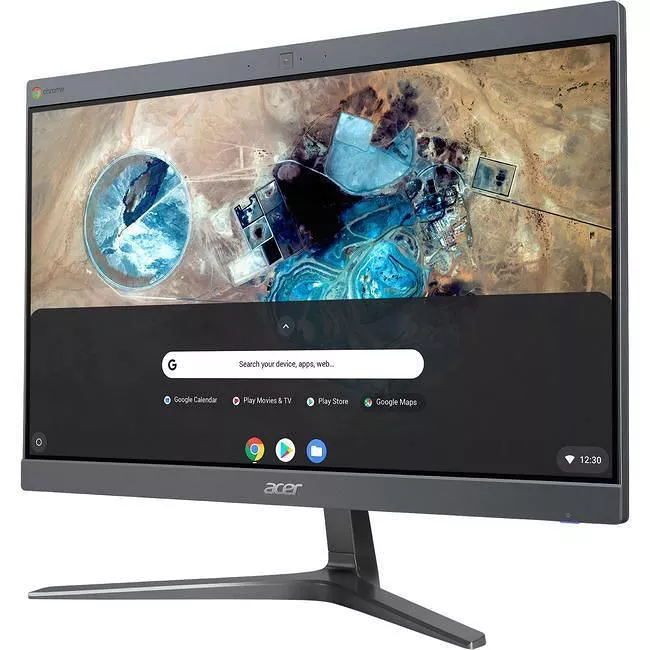 Acer DQ.Z1AAA.001 Chromebase 24 CA24I2 All-in-One Computer