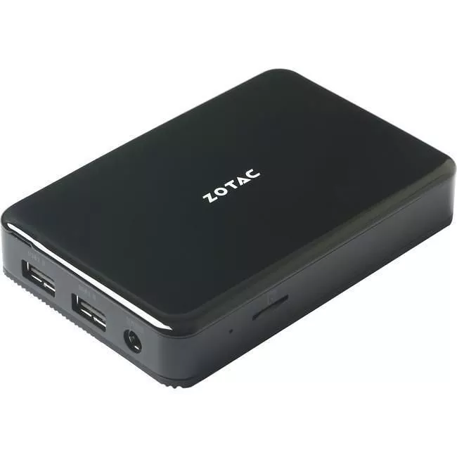 ZOTAC ZBOX-PI335-GK-W2C ZBOX pico PI335 - 64 GB Flash - Intel Celeron N4100 - 4 GB DDR4 - Mini PC