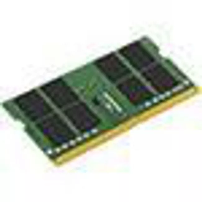 Kingston KVR32S22D8/16 ValueRAM 16 GB DDR4-3200 NON-ECC CL22 SODIMM 2R x 8 Memory