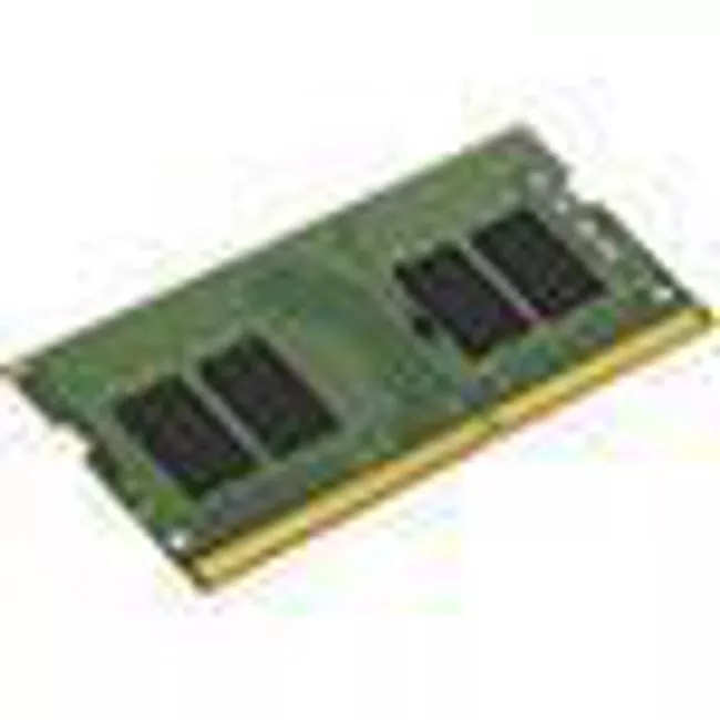 Kingston KVR32S22S6/4 4 GB DDR4-3200 NON-ECC CL22 SODIMM 1R x 16 Memory
