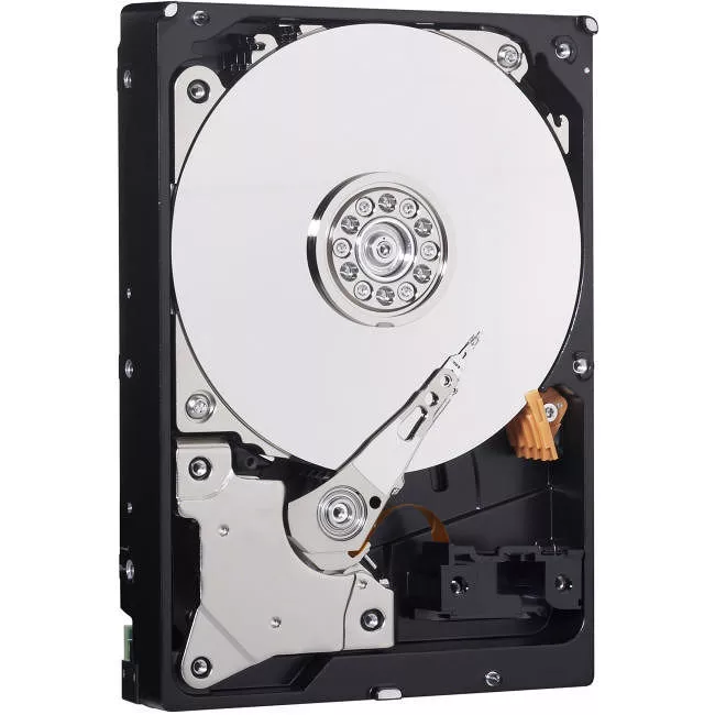 WD WD5000AZLX Blue Hard Drive - 500 GB - 32 MB - 3.5 - SATA - 7200