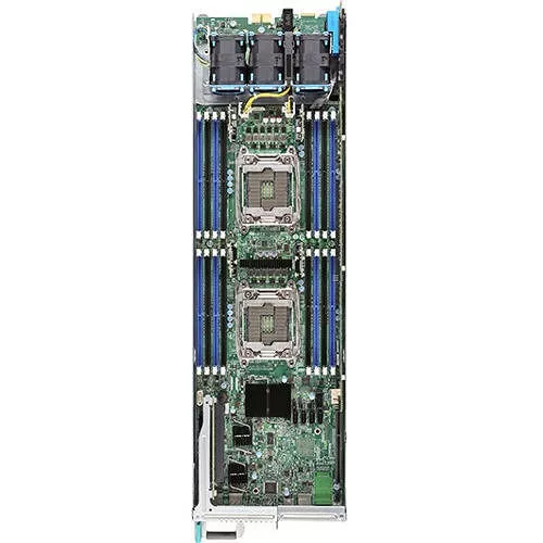 Intel HNS2600TP24SR 1U SERVER BAREBONE - BLADE - 2X PROCESSOR SUPPORT