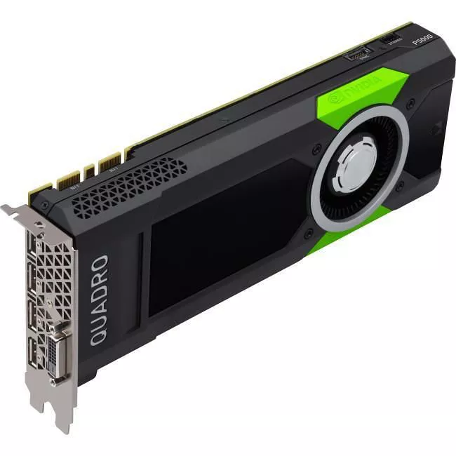 Dell A9304914 Quadro P5000 Graphic Card - 16 GB GDDR5 - Dual Slot